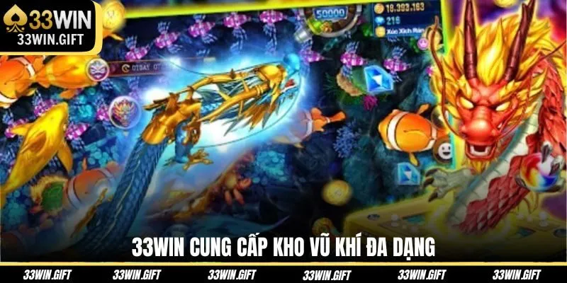 33win-cung-cap-kho-vu-khi-da-dang